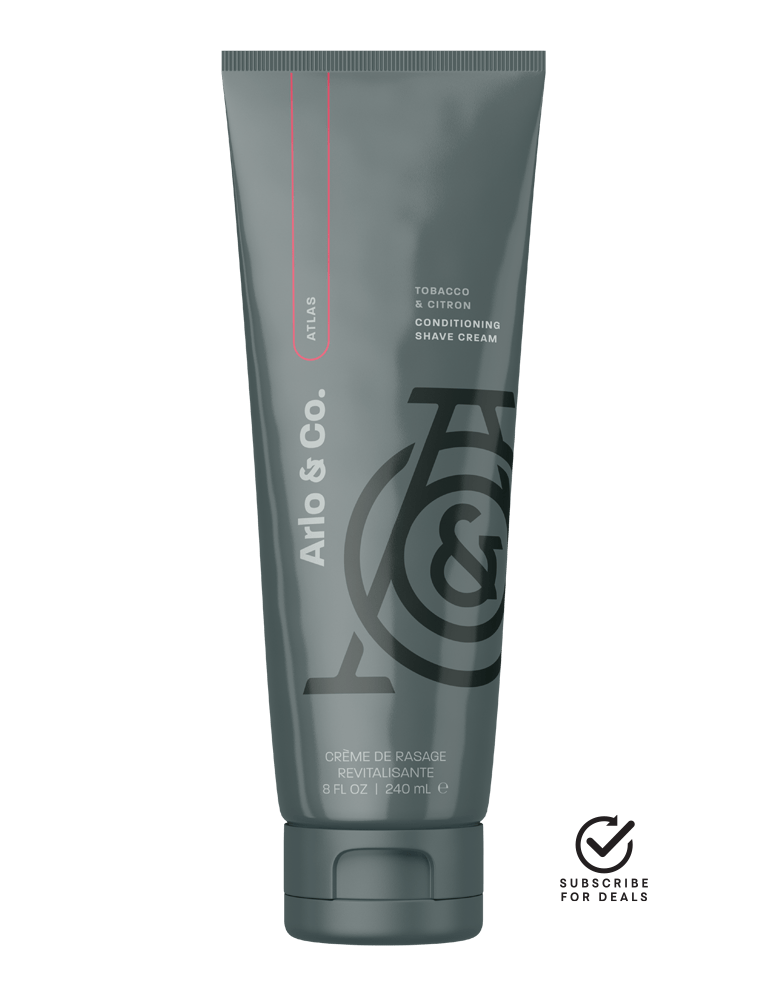 Conditioning Shave Cream