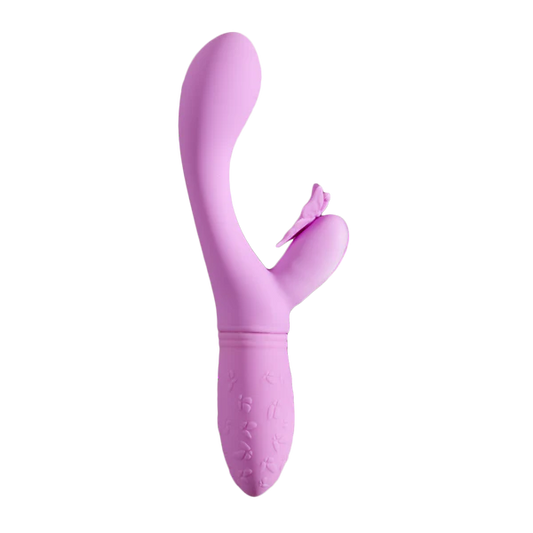 Fluttervibe Butterfly Dual Motor Vibrator