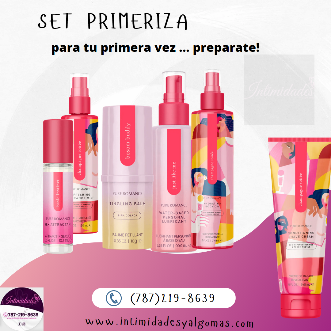 PRIMERIZA SET